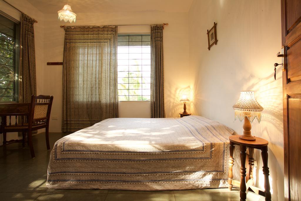 The Annex, Isai Ambalam Guest House Auroville Ngoại thất bức ảnh