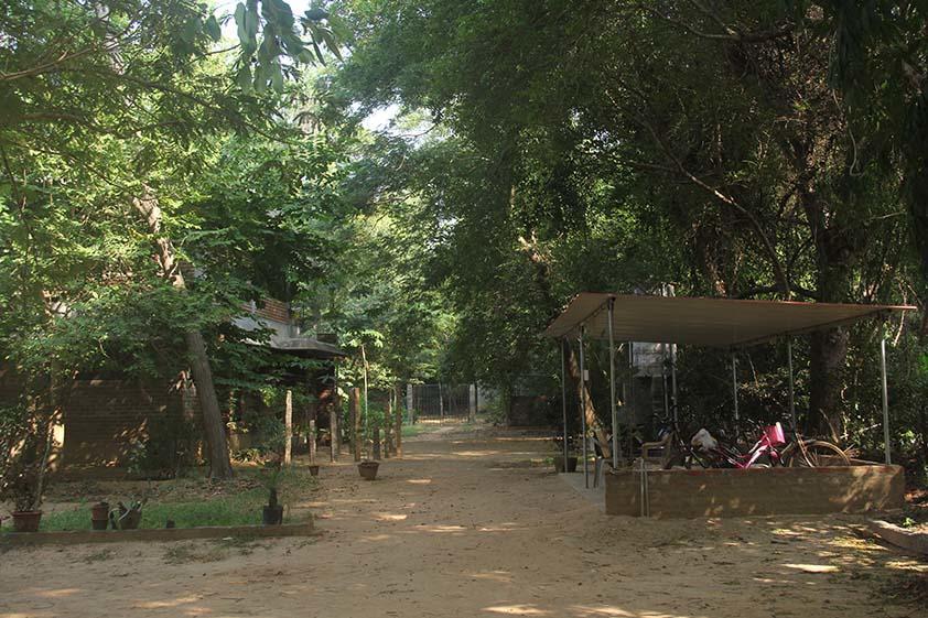 The Annex, Isai Ambalam Guest House Auroville Ngoại thất bức ảnh