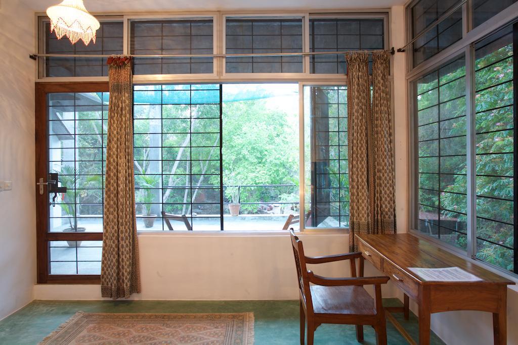 The Annex, Isai Ambalam Guest House Auroville Ngoại thất bức ảnh
