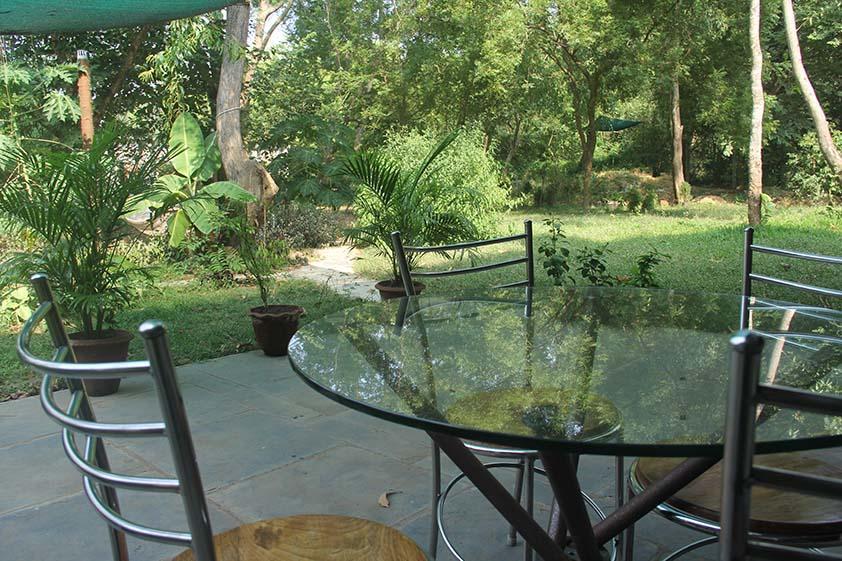 The Annex, Isai Ambalam Guest House Auroville Ngoại thất bức ảnh
