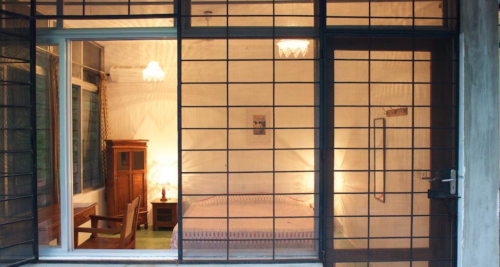 The Annex, Isai Ambalam Guest House Auroville Ngoại thất bức ảnh