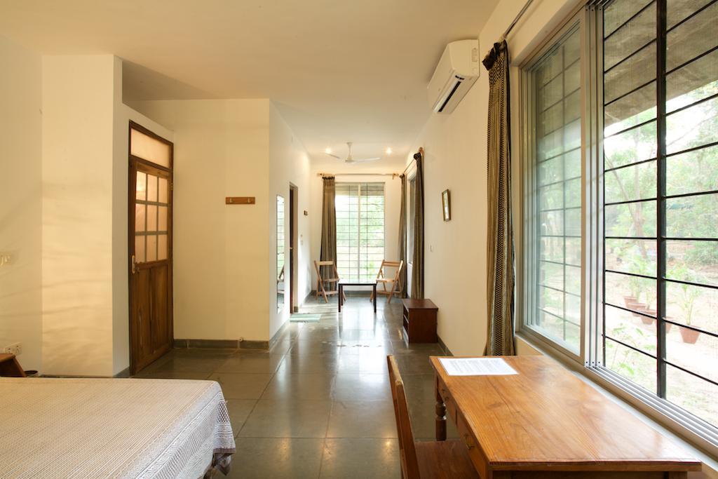 The Annex, Isai Ambalam Guest House Auroville Ngoại thất bức ảnh