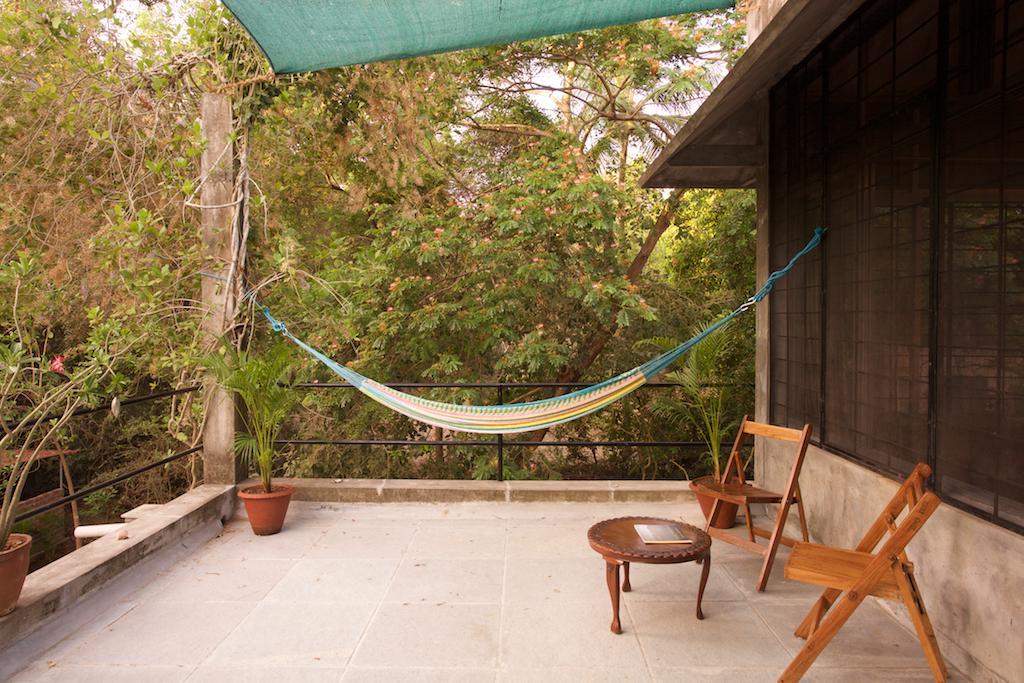 The Annex, Isai Ambalam Guest House Auroville Ngoại thất bức ảnh
