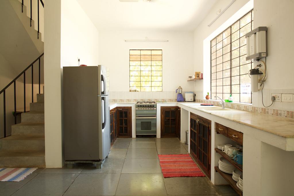 The Annex, Isai Ambalam Guest House Auroville Ngoại thất bức ảnh
