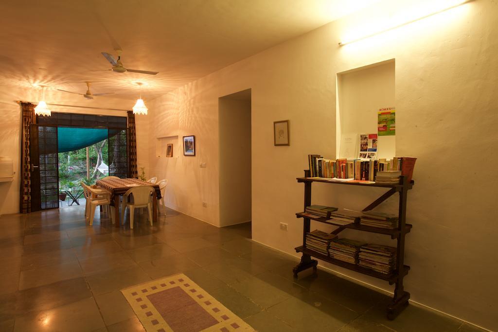 The Annex, Isai Ambalam Guest House Auroville Ngoại thất bức ảnh